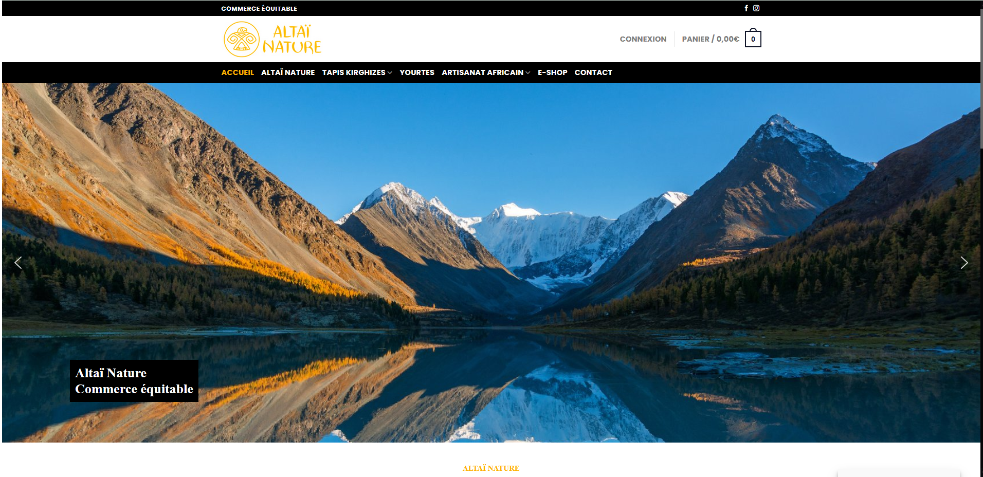Altaï Nature