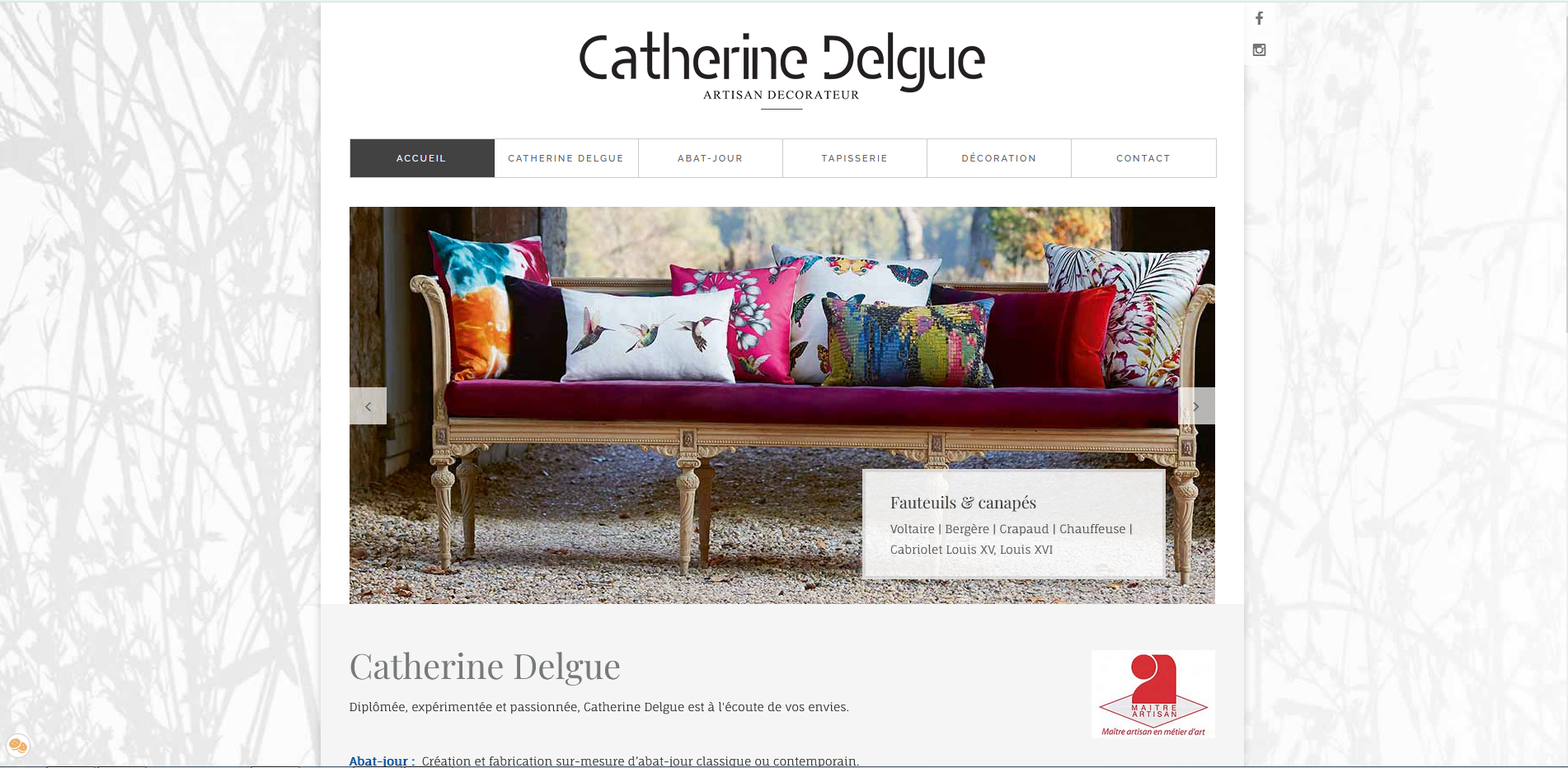 Catherine Delgue 