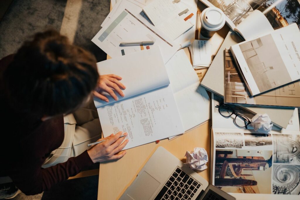 etudiants chercheurs